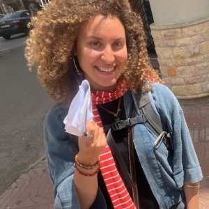 Profielfoto van Aïsha op Oppasland